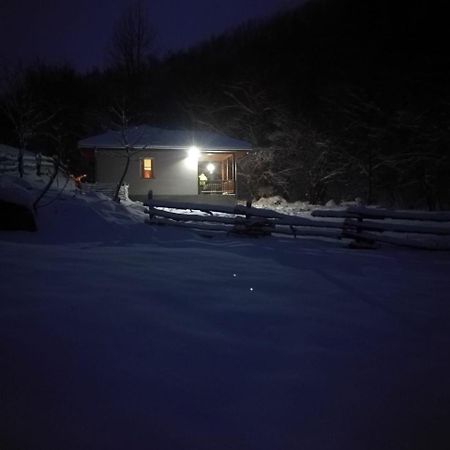 Vila Idila Crni Vrh Exteriér fotografie