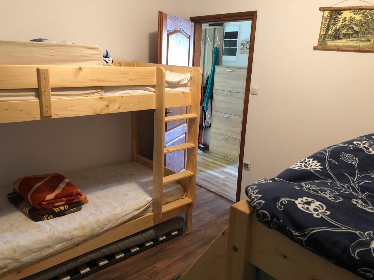 Vila Idila Crni Vrh Exteriér fotografie