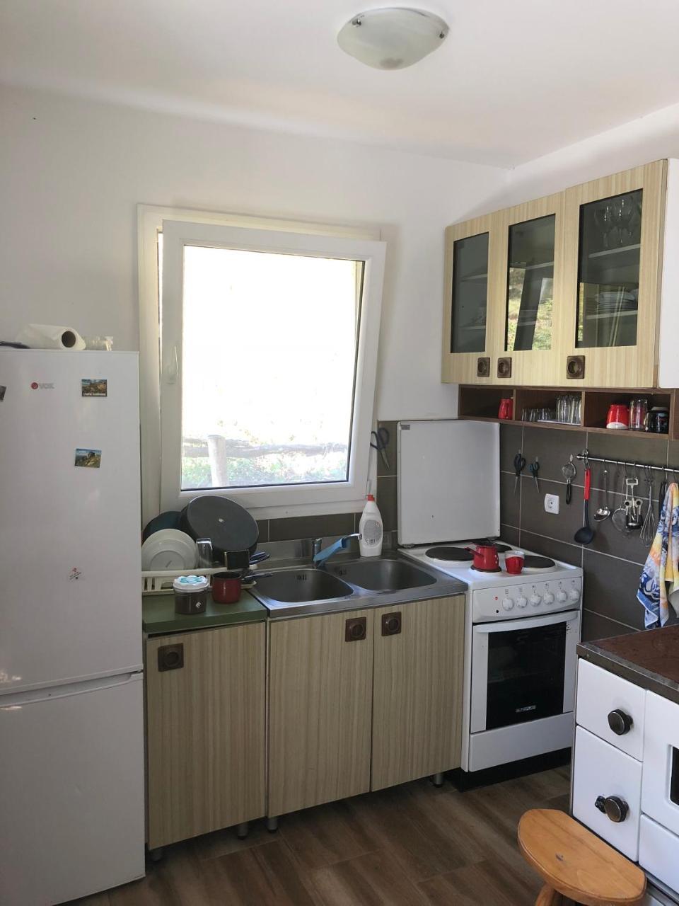 Vila Idila Crni Vrh Exteriér fotografie