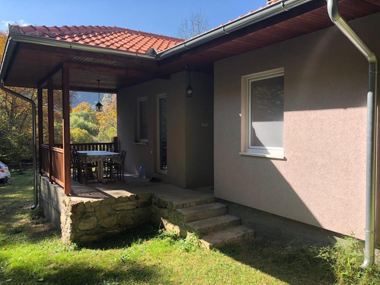 Vila Idila Crni Vrh Exteriér fotografie