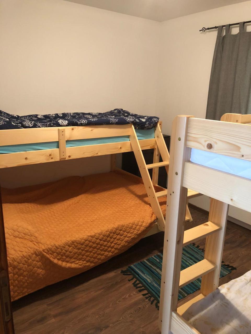 Vila Idila Crni Vrh Exteriér fotografie